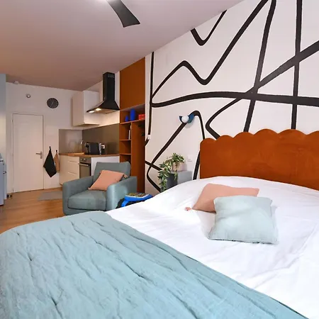 Apartament Soon - Pep's Sélestat